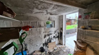 Expertise humidité Saint-Louis