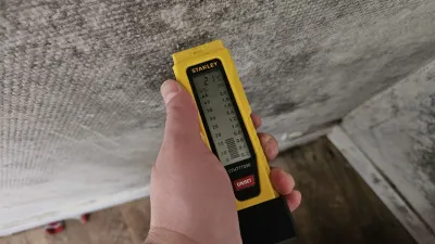 Expertise humidité Pfastatt